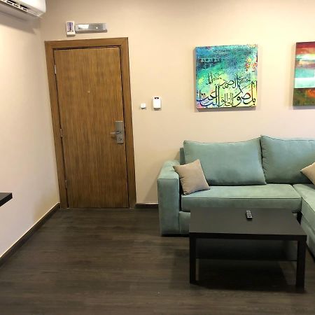 Loren Suites Jiddah Esterno foto