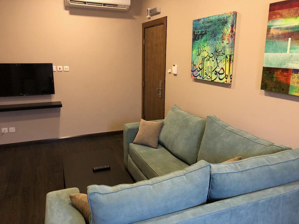 Loren Suites Jiddah Esterno foto