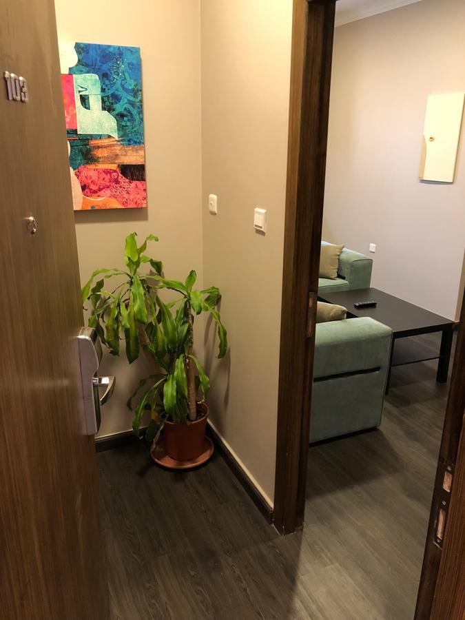Loren Suites Jiddah Esterno foto