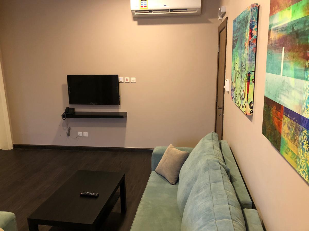 Loren Suites Jiddah Esterno foto
