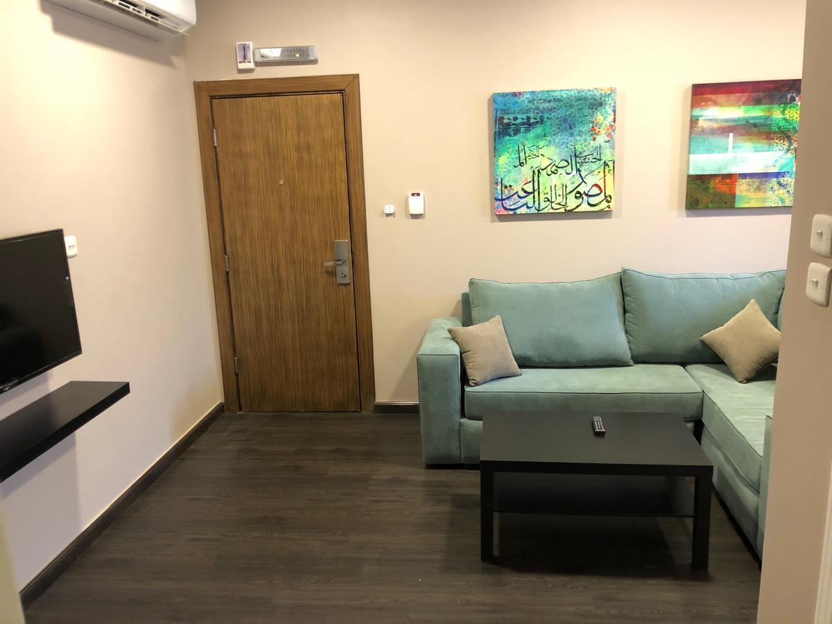 Loren Suites Jiddah Esterno foto