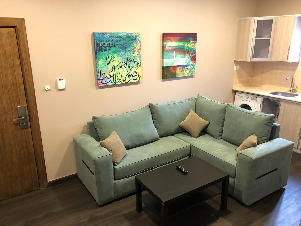 Loren Suites Jiddah Esterno foto