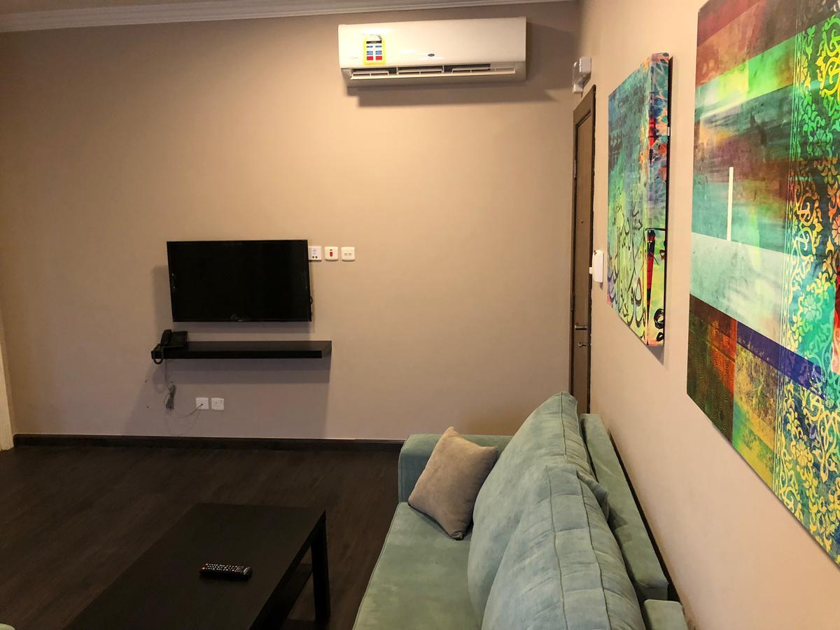 Loren Suites Jiddah Esterno foto
