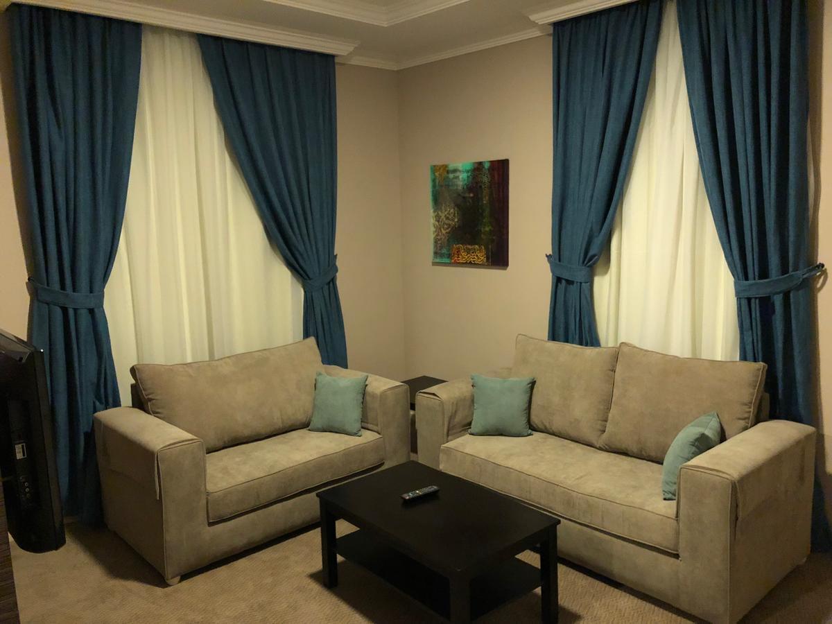 Loren Suites Jiddah Esterno foto